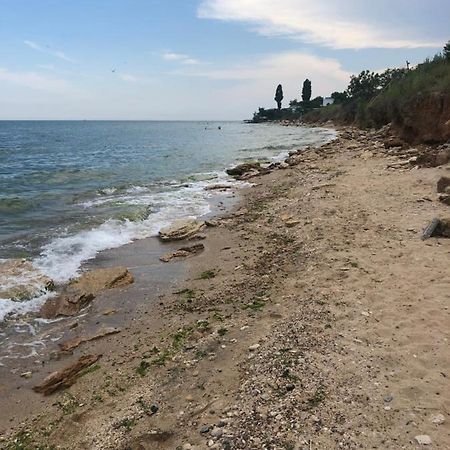 Комната У Моря أوديسا المظهر الخارجي الصورة