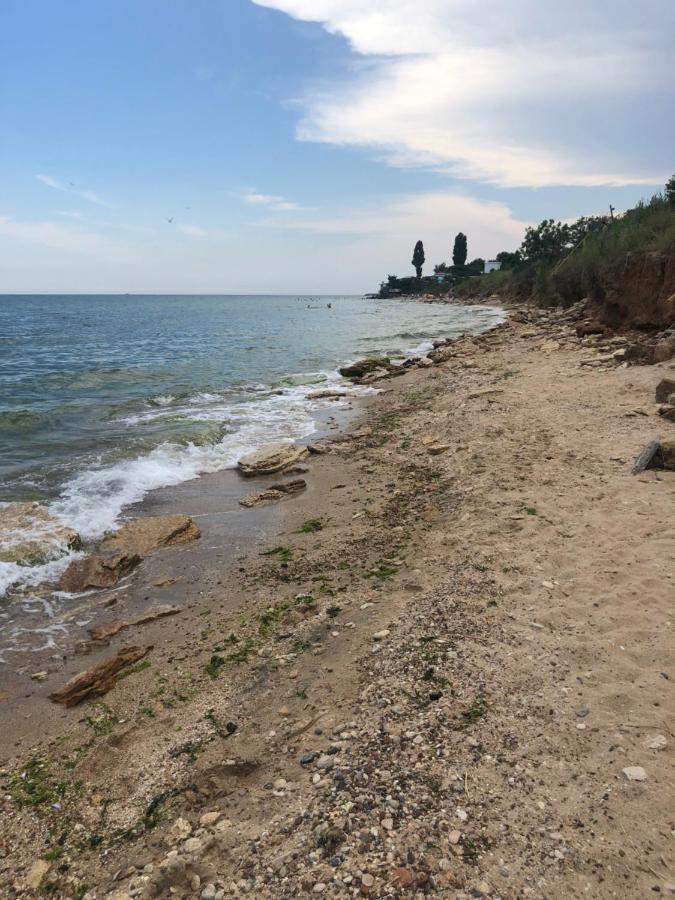 Комната У Моря أوديسا المظهر الخارجي الصورة